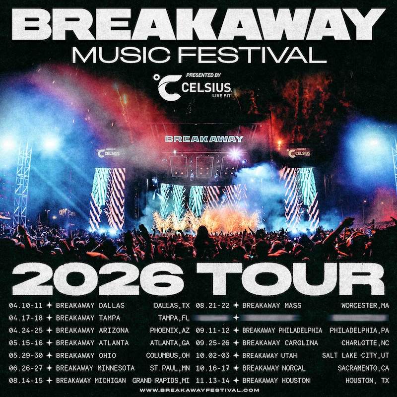 Breakaway Dallas 2026 — Tickets in Link at Fair Park, Dallas/Fort Worth