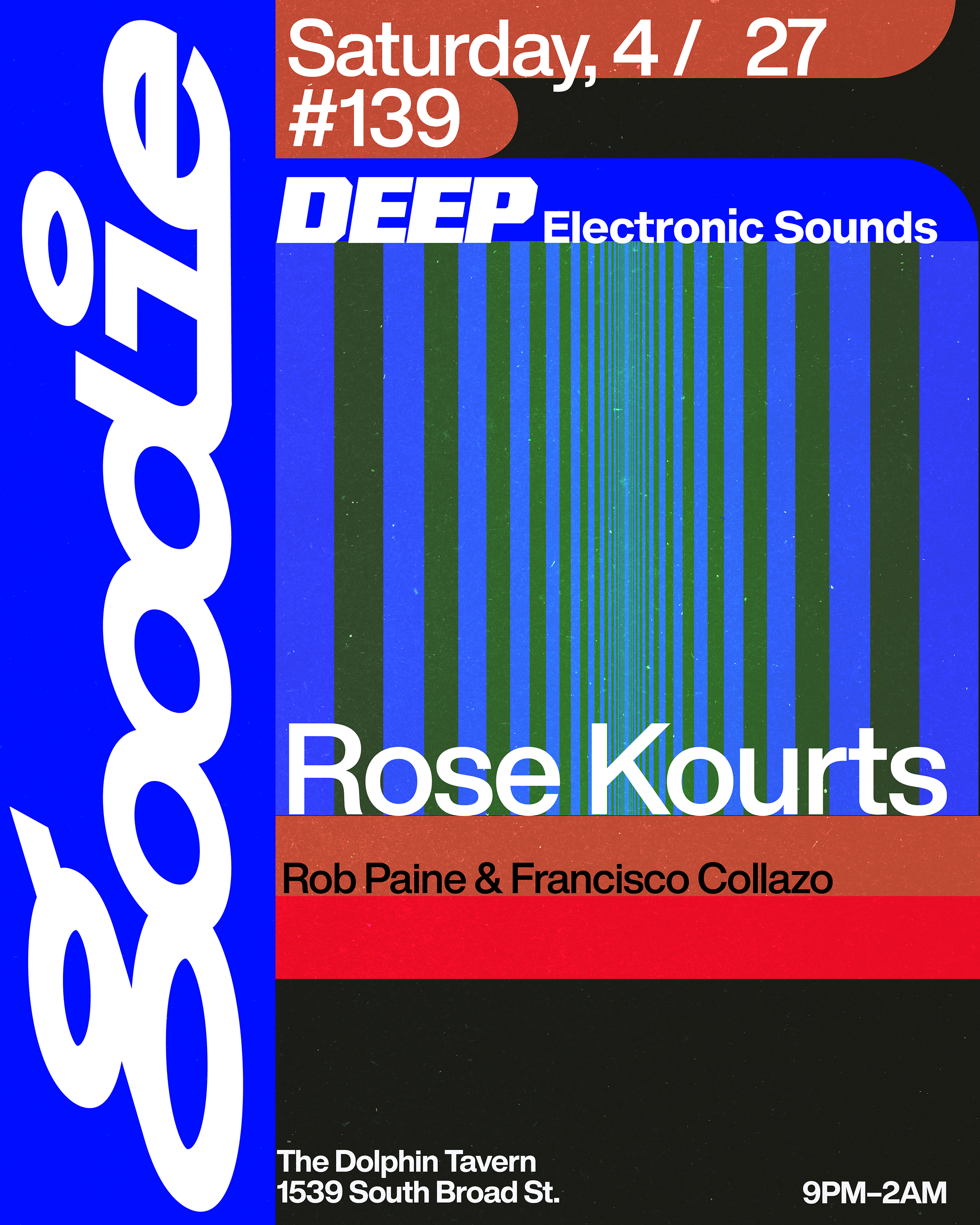 goodie no.139: Rose Kourts - Página frontal