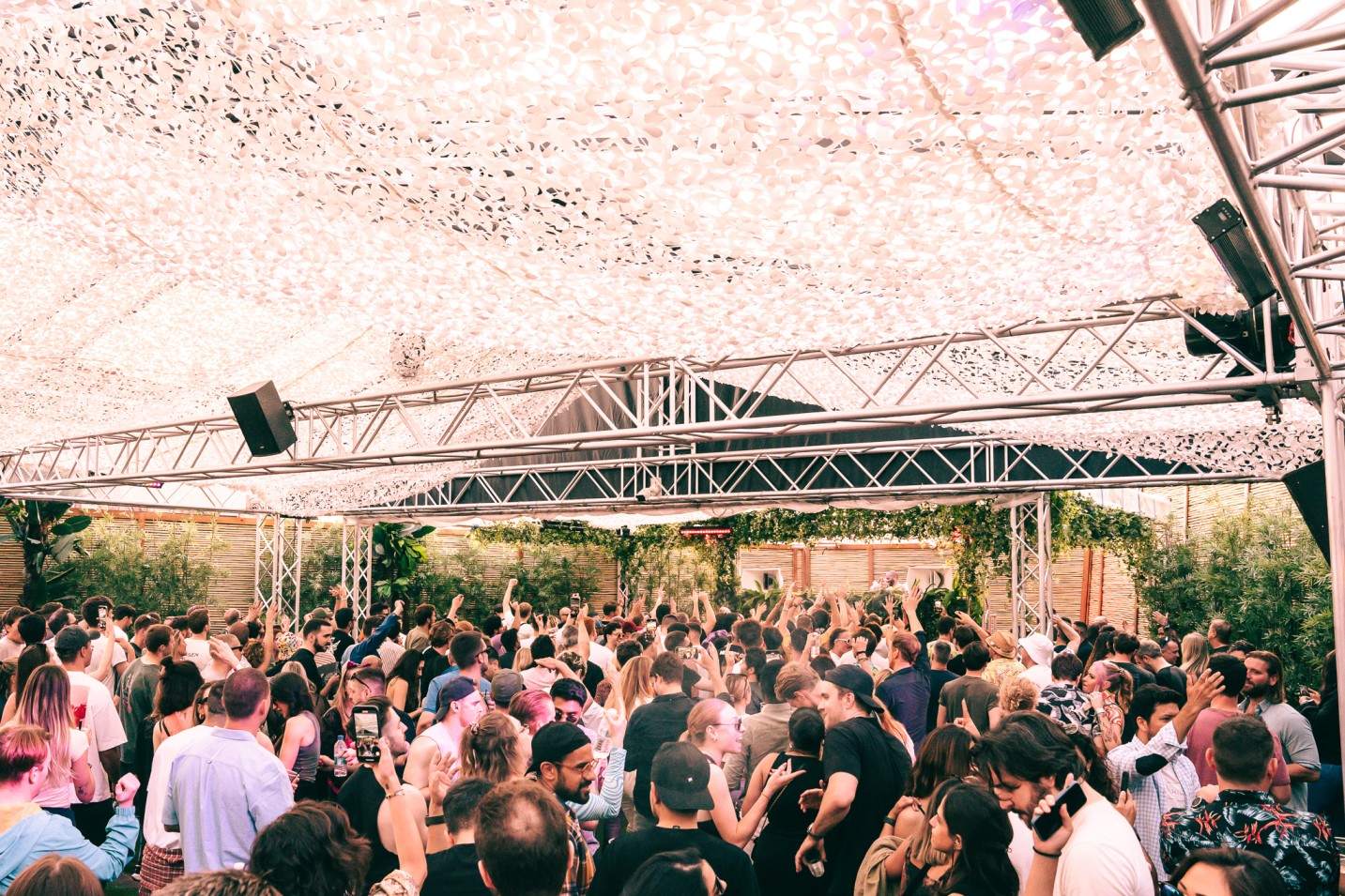 [CANCELLED] Parable summer garden party with GHEIST (live) at Studio ...