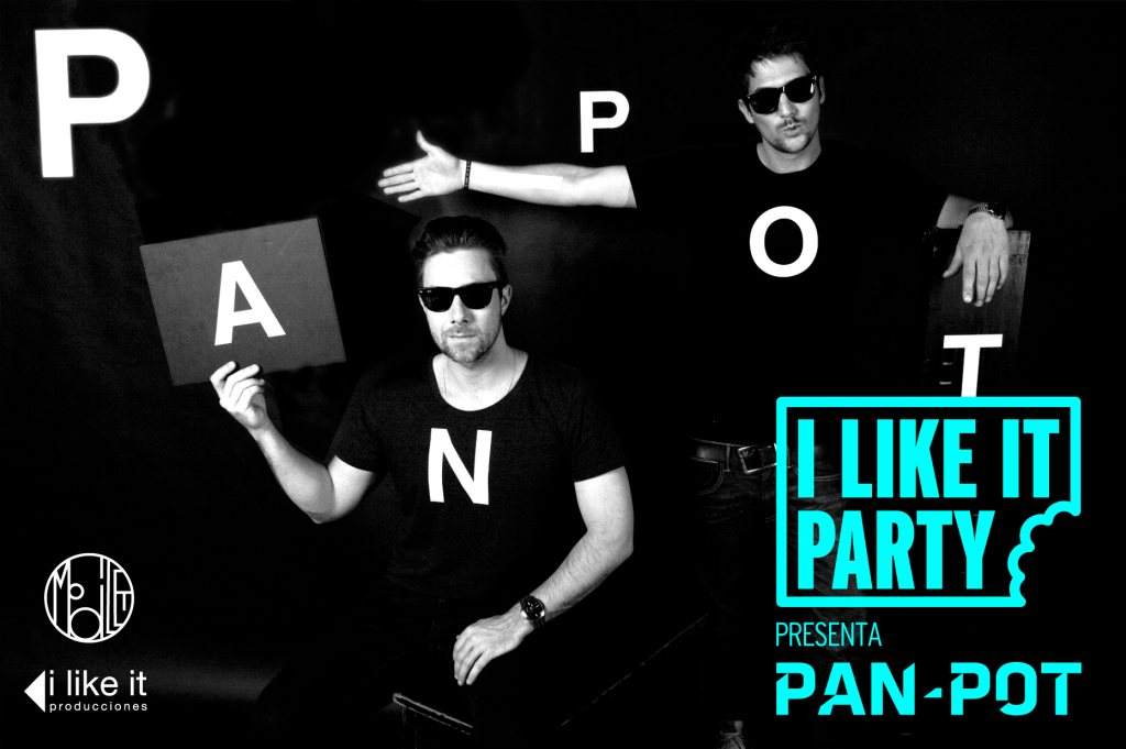 Pan-Pot at I Like It Party - Rosario - Página frontal