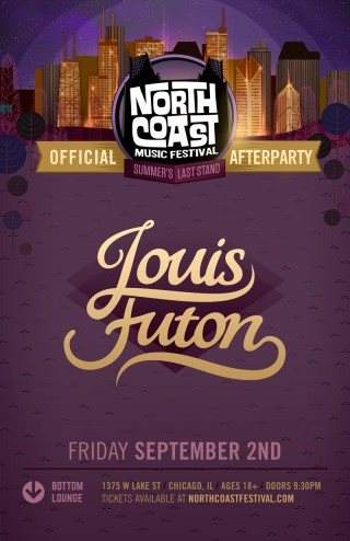 Ncmf Afters: Louis Futon - Página frontal
