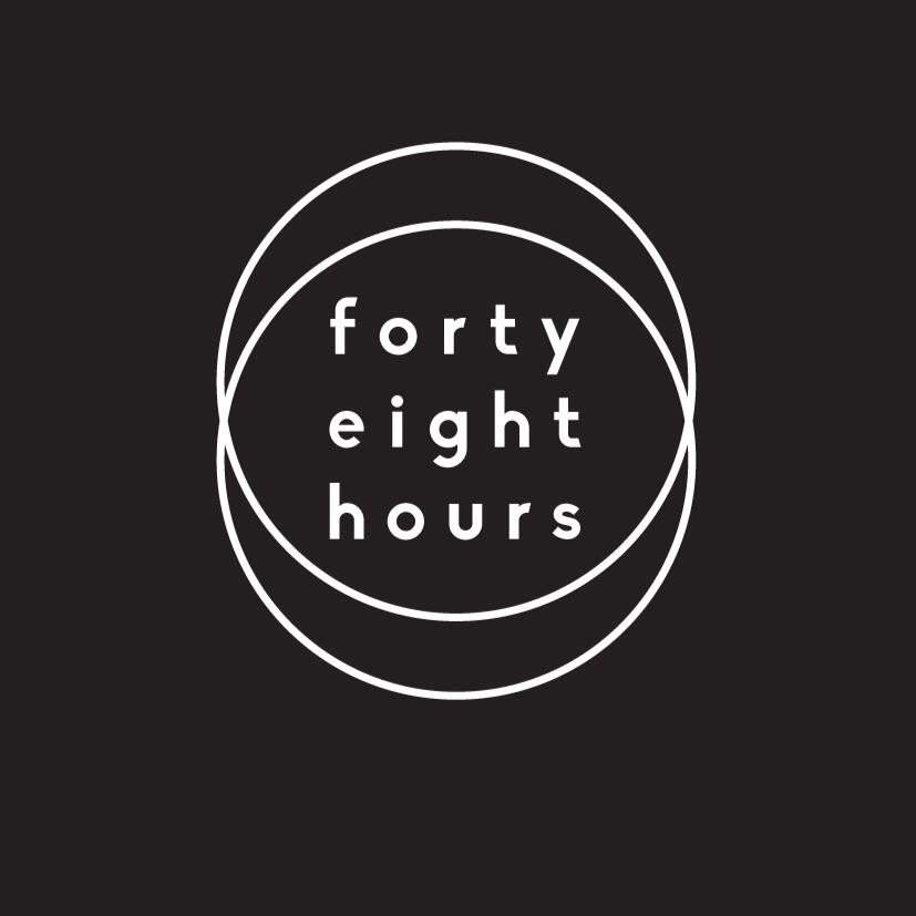 Forty Eight Hours in Liverpool Launch Party - Página frontal