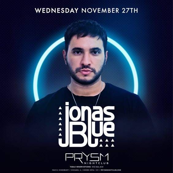 Prysm Chicago Guest List & Table Bookings