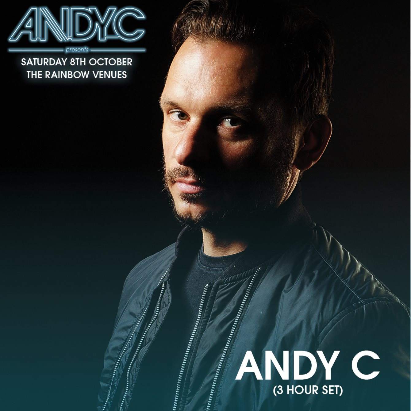 Andy C presents: Birmingham - Página trasera
