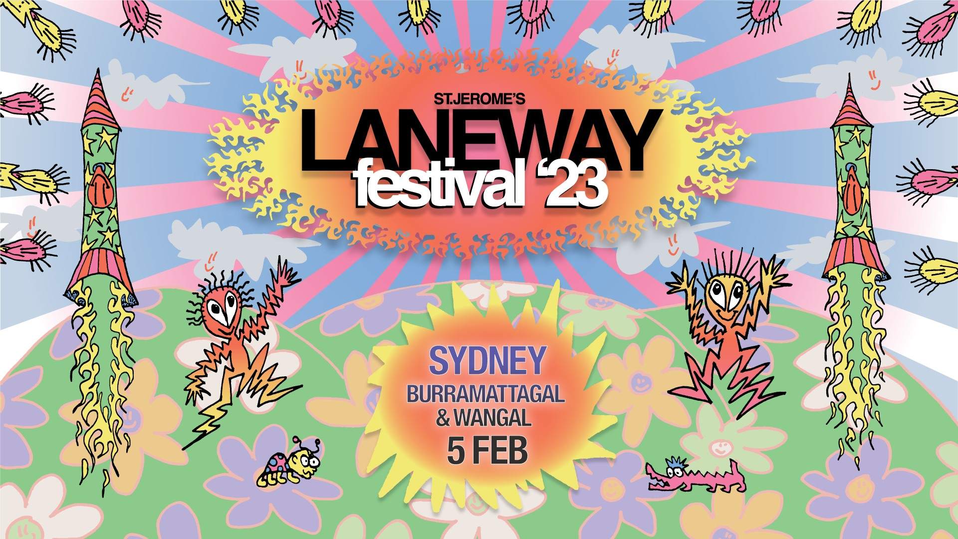 sydney festival 2023