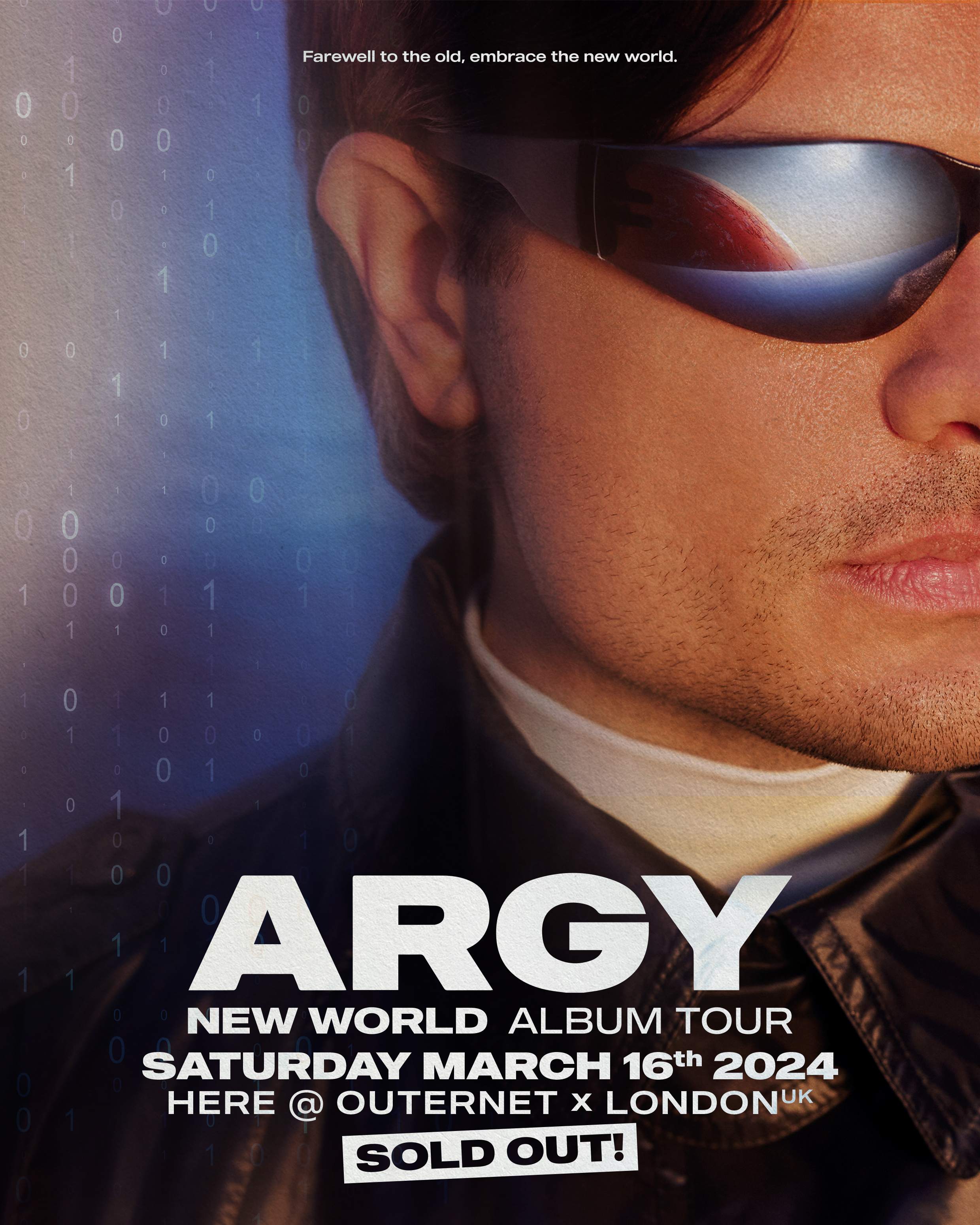 Labyrinth presents: Argy extended set & Ida Engberg at HERE, London