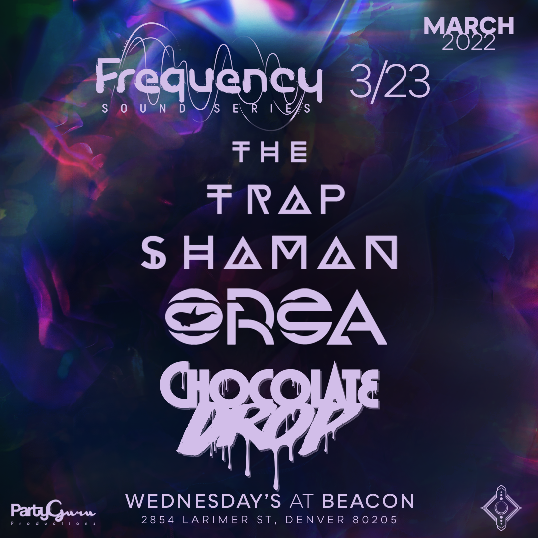 Frequency Sound Series - Trap Kitchen ft The Trap Shaman, Orca ...