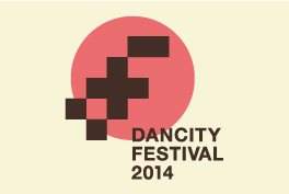 Dancity Festival 2014 - Day 1 - フライヤー表