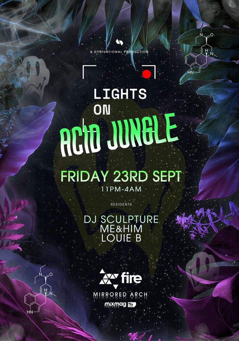 Lights On at Lightbox, London