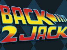 Back 2 Jack - フライヤー表
