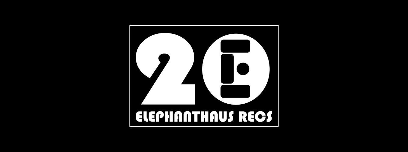 Strickly Fridays presents Elephanthaus Records Label Night / 20 Year Anniversary - フライヤー表