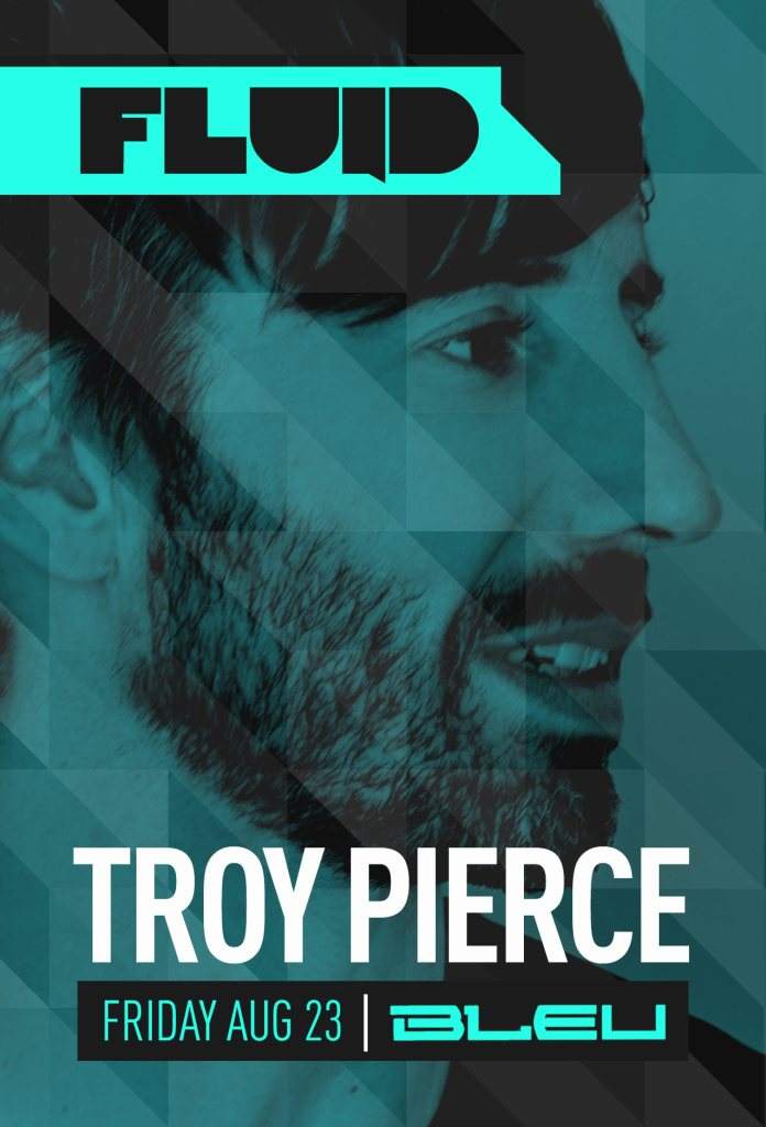 An Evening with Troy Pierce - Página frontal