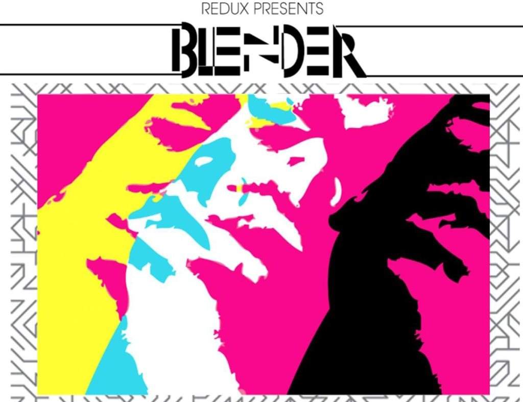 Blender with Adonis / Jordan Bradley / Wyser / Shmoo - Página frontal