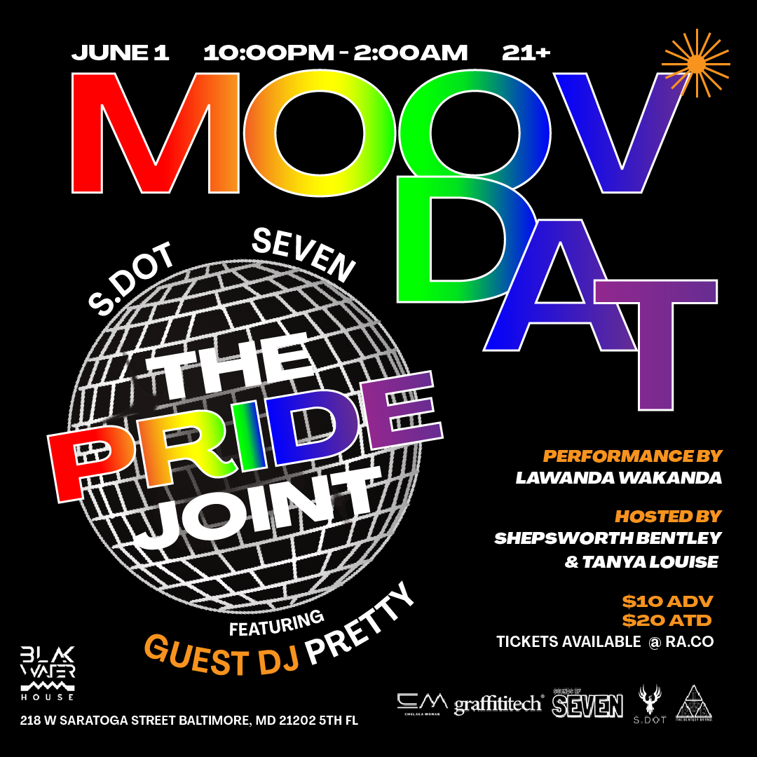 MOOVDAT (The Pride Joint) - Página frontal