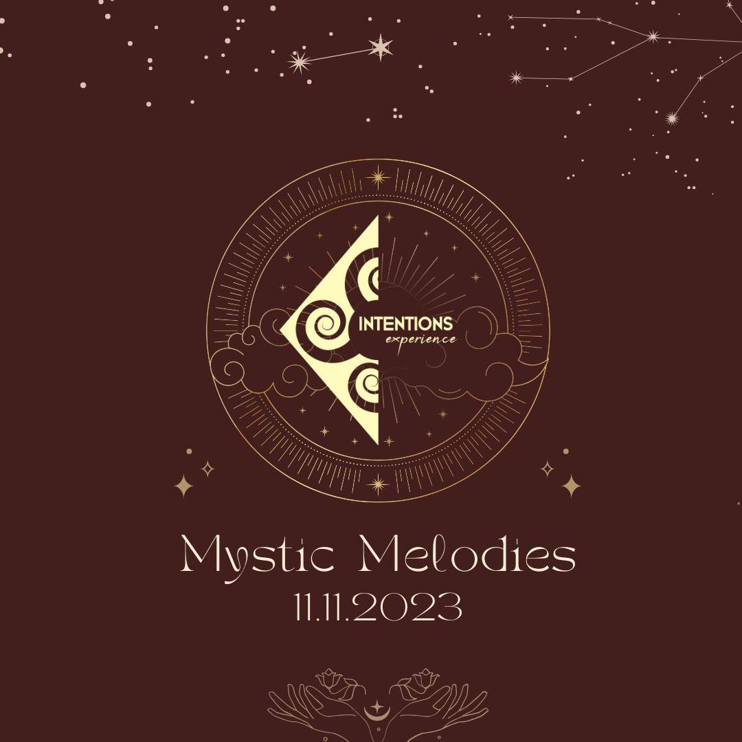 Mystic Melodies w/Nhii, Sarkis Mikael, Don Mescal & oxymOre - Página trasera