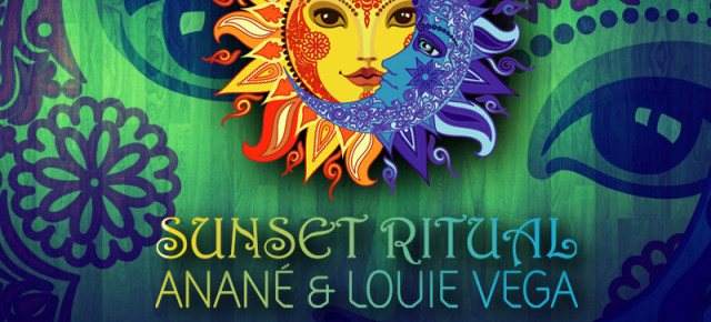 Sunset Ritual - Anane & Louie Vega - Página frontal