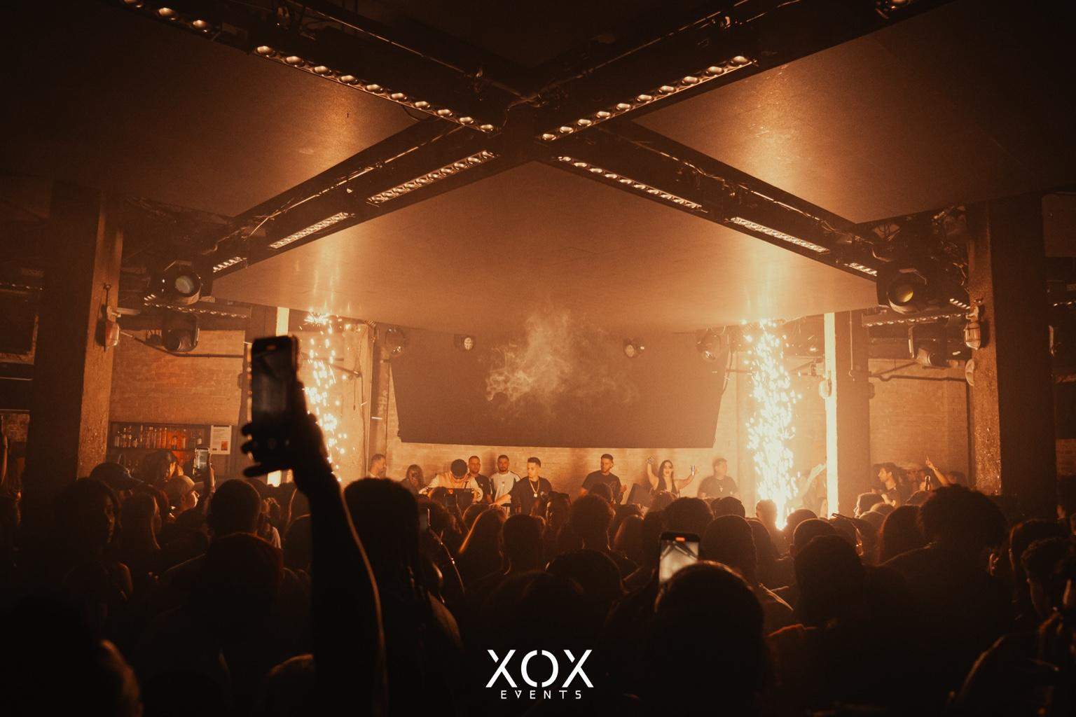 ONLY FOR FRIENDS • BAILE FUNK • AUTOMOTIVO at E1, London