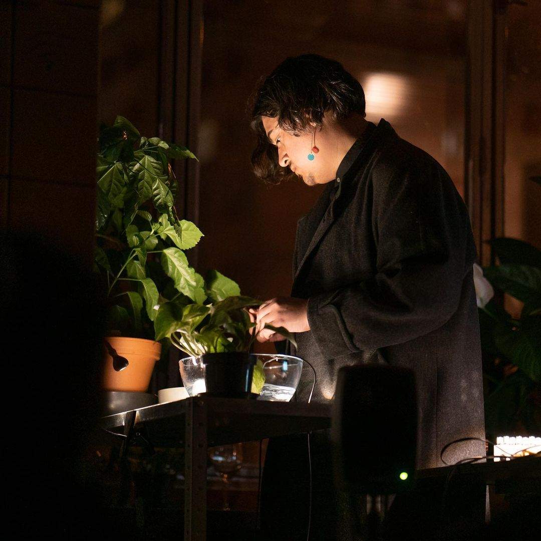 Psychic Liberation • Anne Gillis • HMOT at Roter Salon, Berlin Psychic Liberation • Anne Gillis • HMOT at Roter Salon... 
