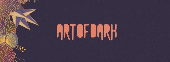 Art Of Dark - Easter In The Theatre with Onur Ozer, Audio Werner (Live) & More - Página frontal