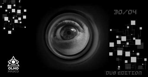 Olho Mágico ⏀ Dub Edition - Página frontal