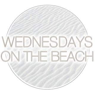 (Cancelled) Wednesdays On The Beach... Supplement Facts - フライヤー表