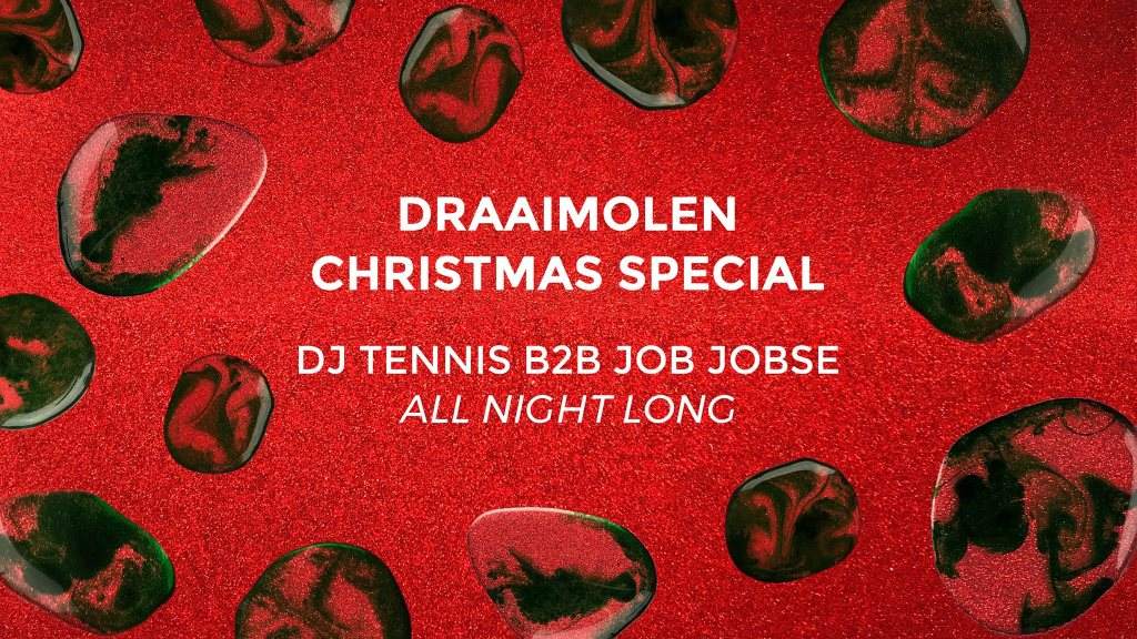 Draaimolen Christmas Special - Página frontal
