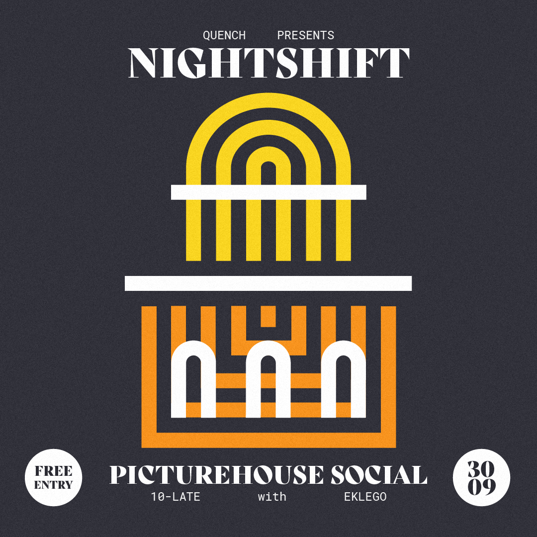 NIGHTSHIFT - Página frontal