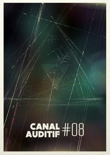 Canal Auditif #8 - Página frontal