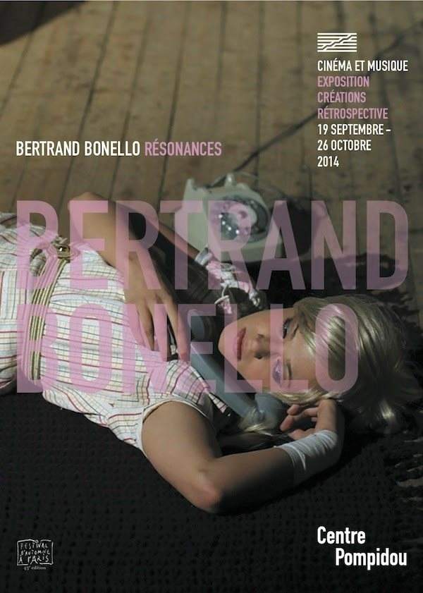 Opening: Bertrand Bonello presents Brumes d'autumne - Página frontal