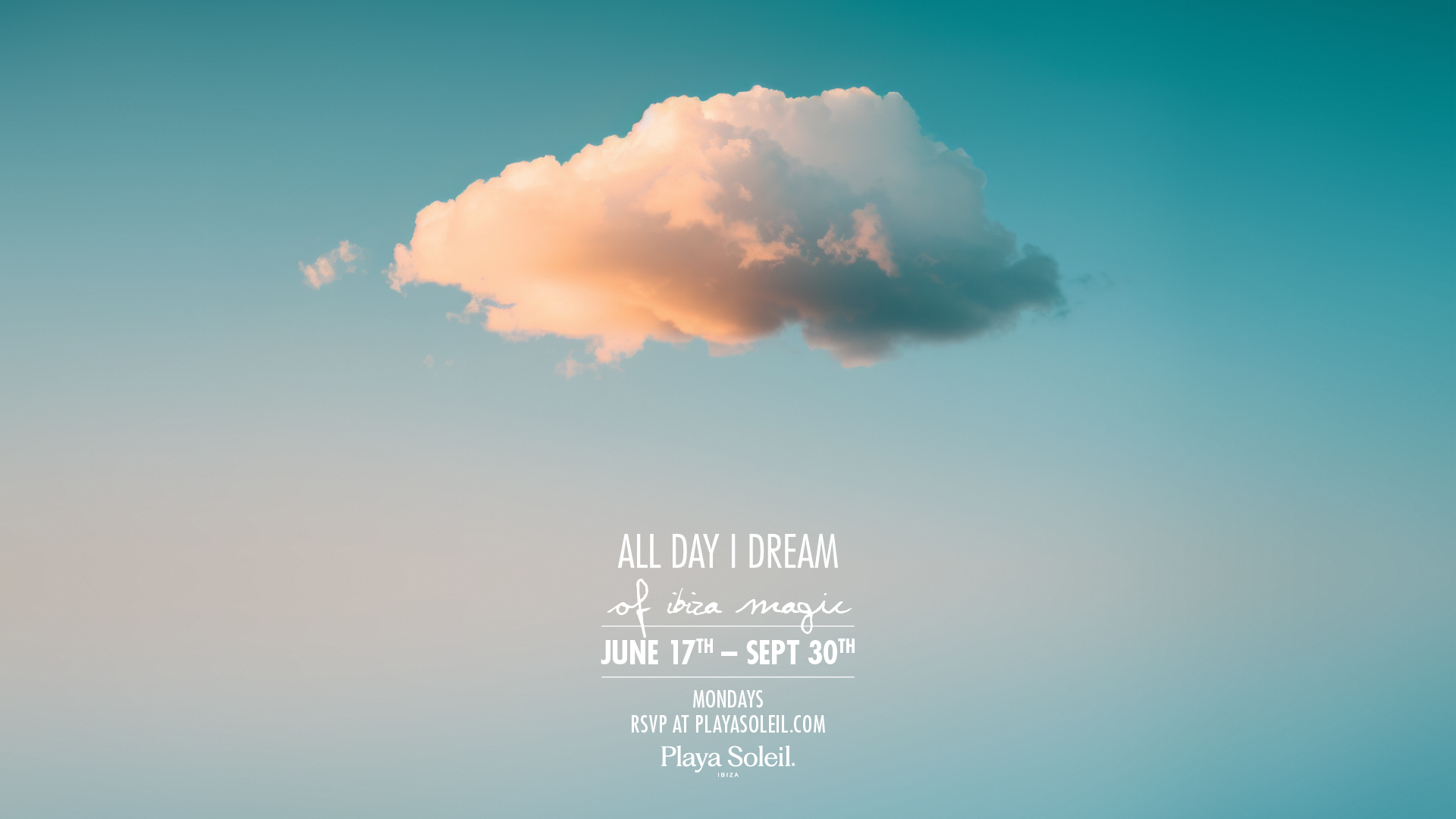 All Day I Dream - Página frontal