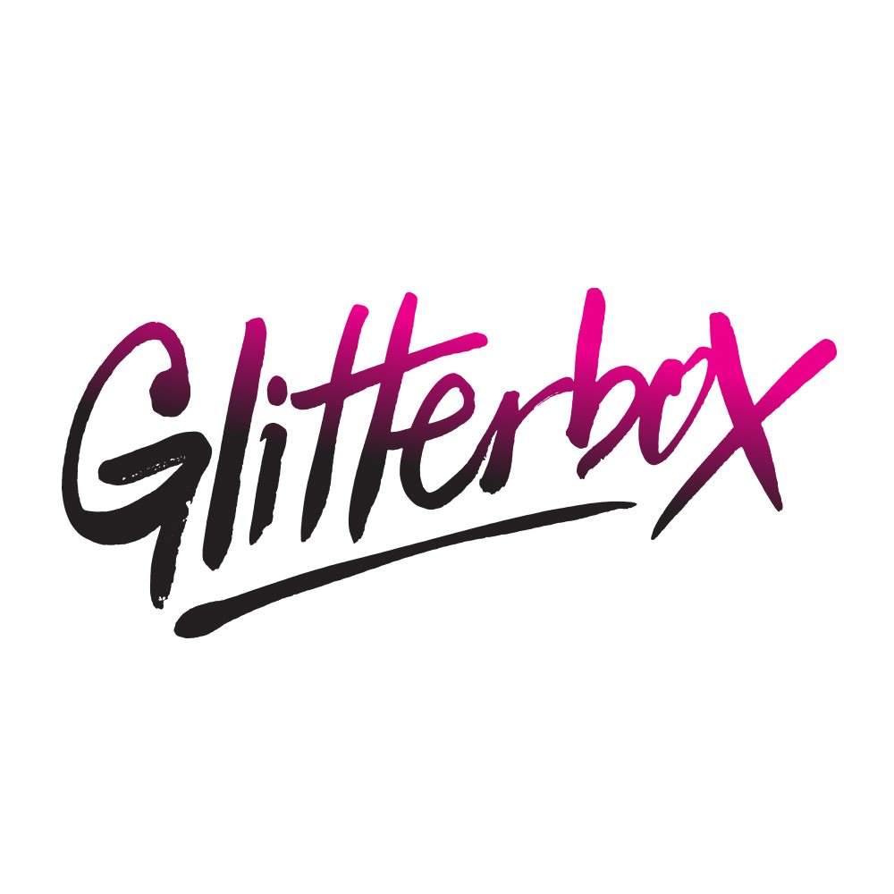 Glitterbox opening - フライヤー表