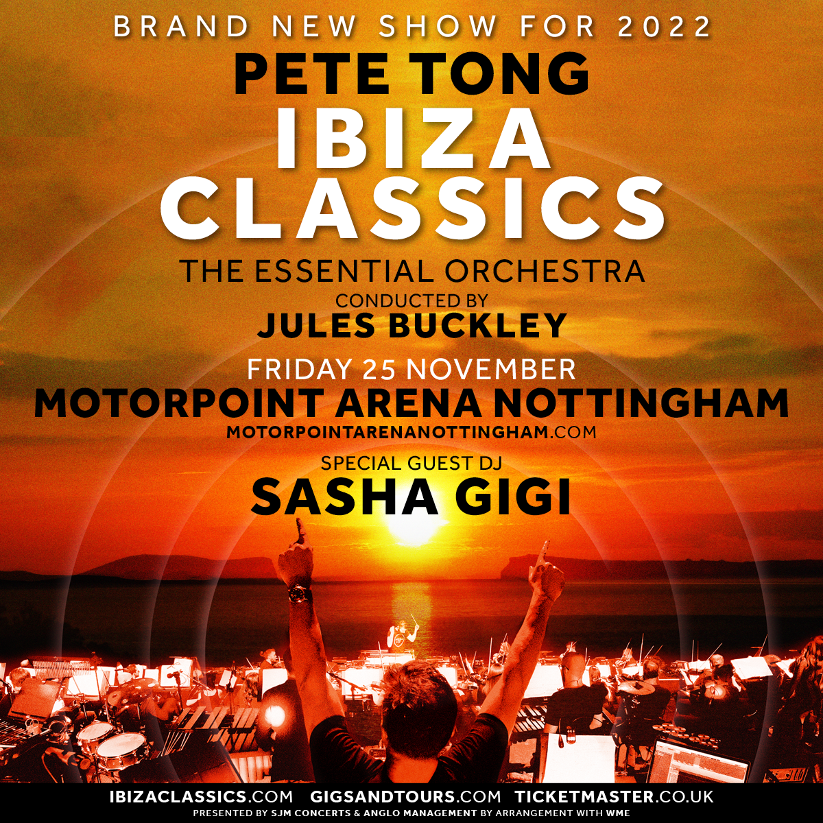 Pete Tong presents Ibiza Classics - Página frontal