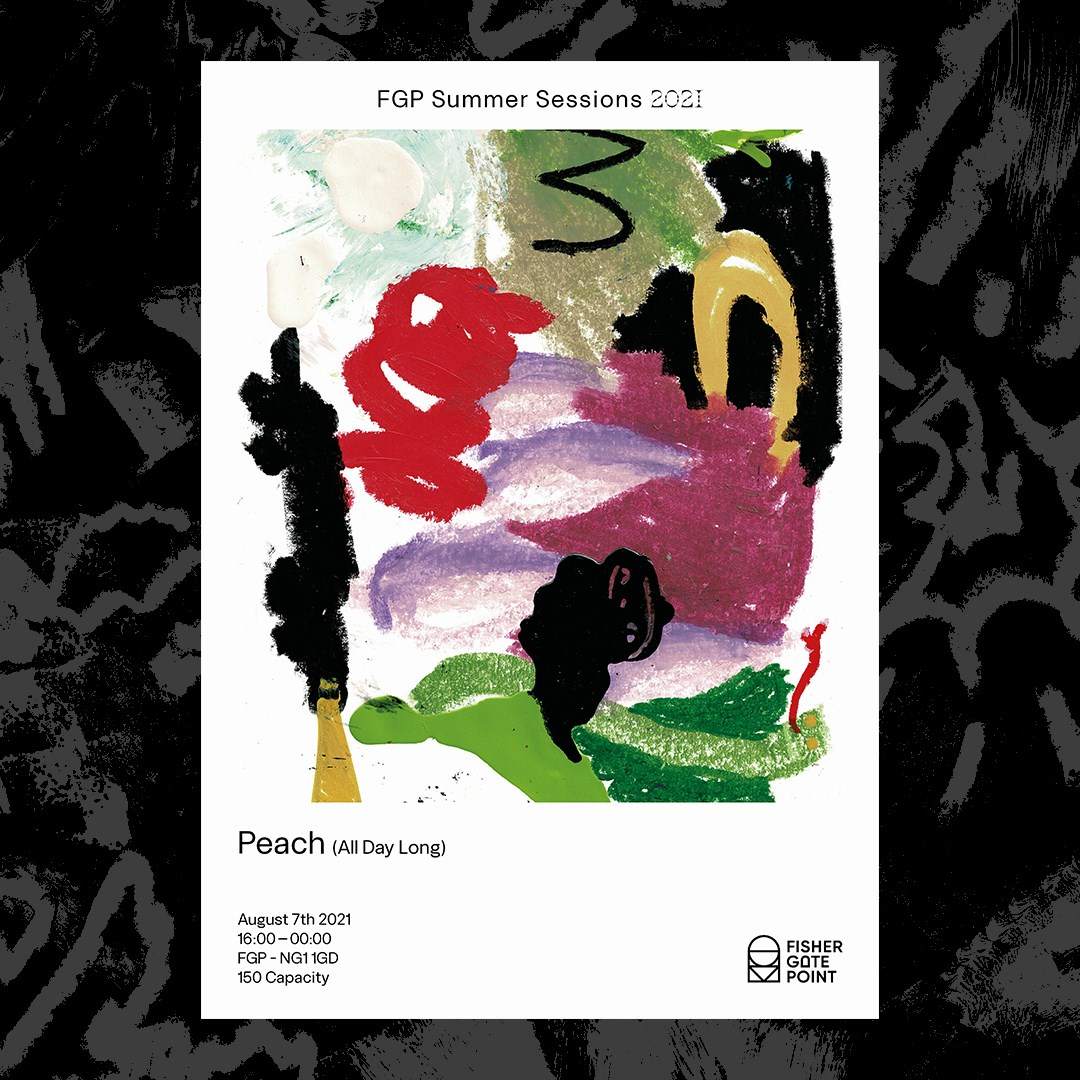 [CANCELLED] FGP Summer Sessions 2021: Peach (all day Long) - Página frontal