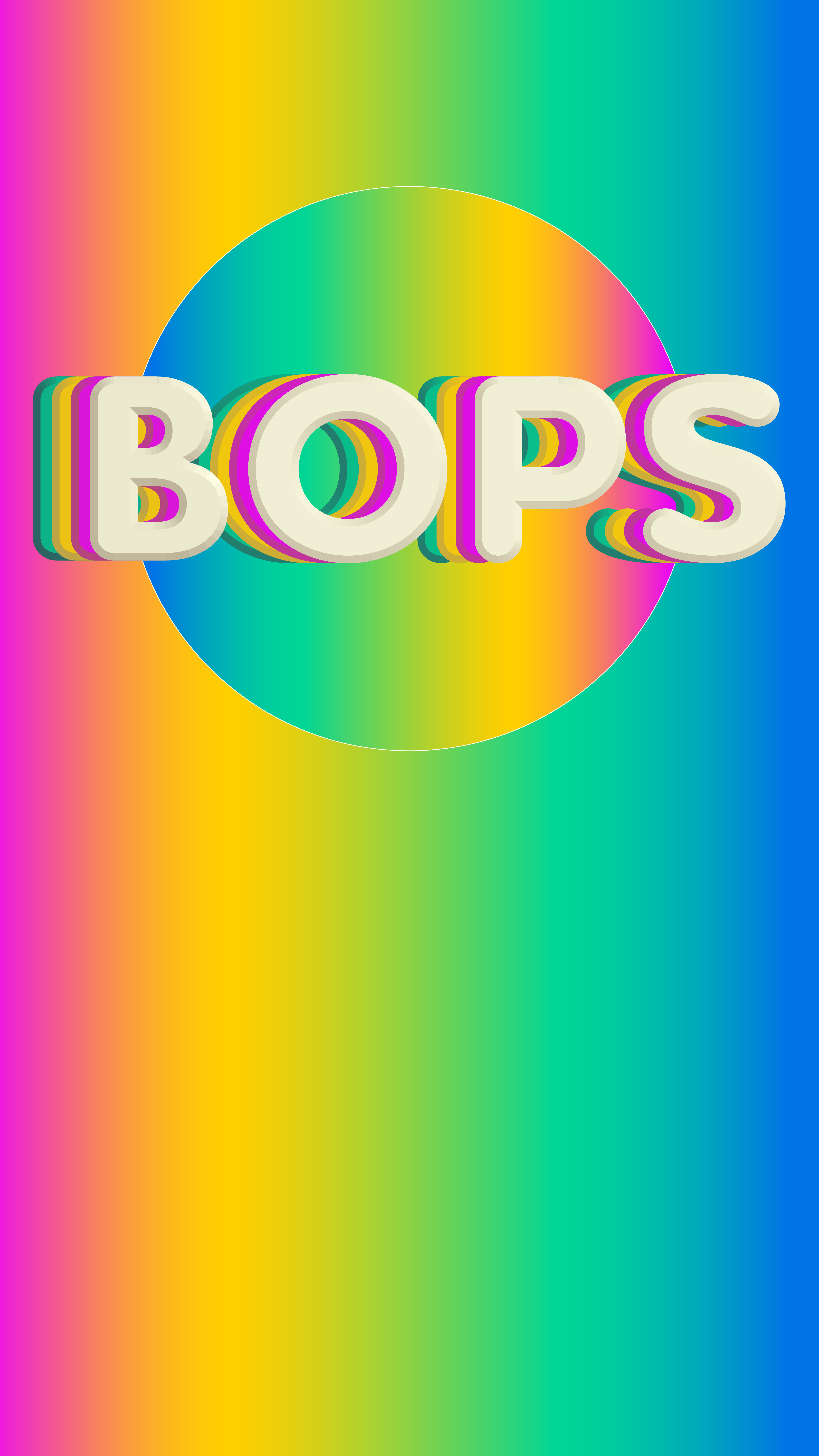 BOPS ⦿ queer pop party at THE OTHER SIDE, Amsterdam
