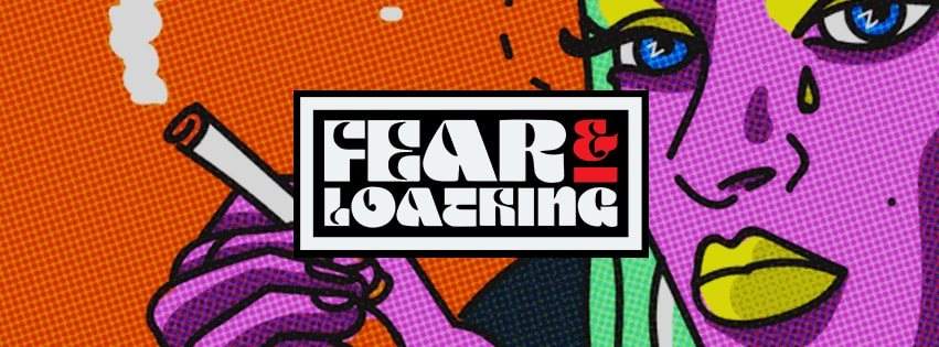 Fear & Loathing presents. Pulp Funktion - Página trasera