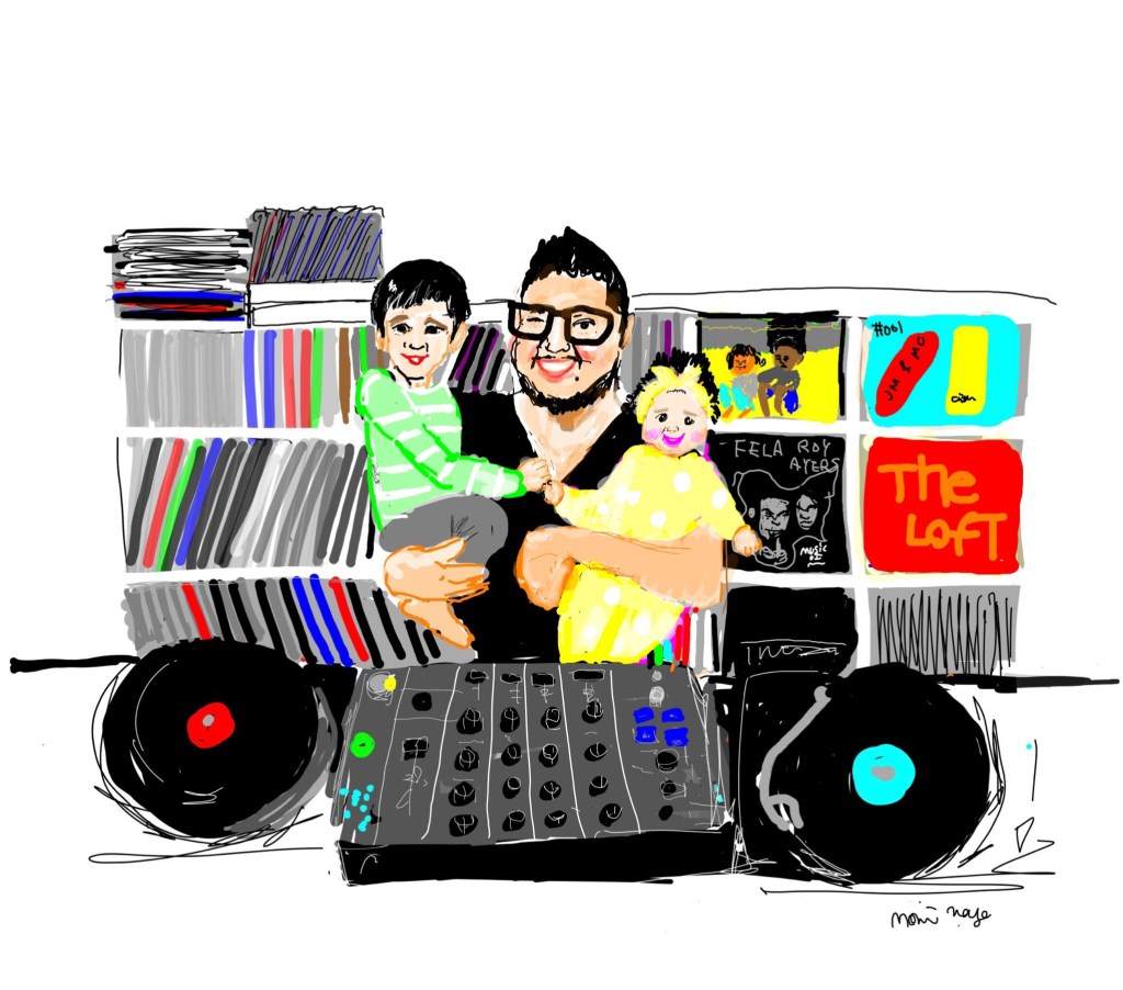 Rustam Ospanoff (Worldwide FM/Jazzystan/Face Radio/Soho Radio NYC) Pres ...