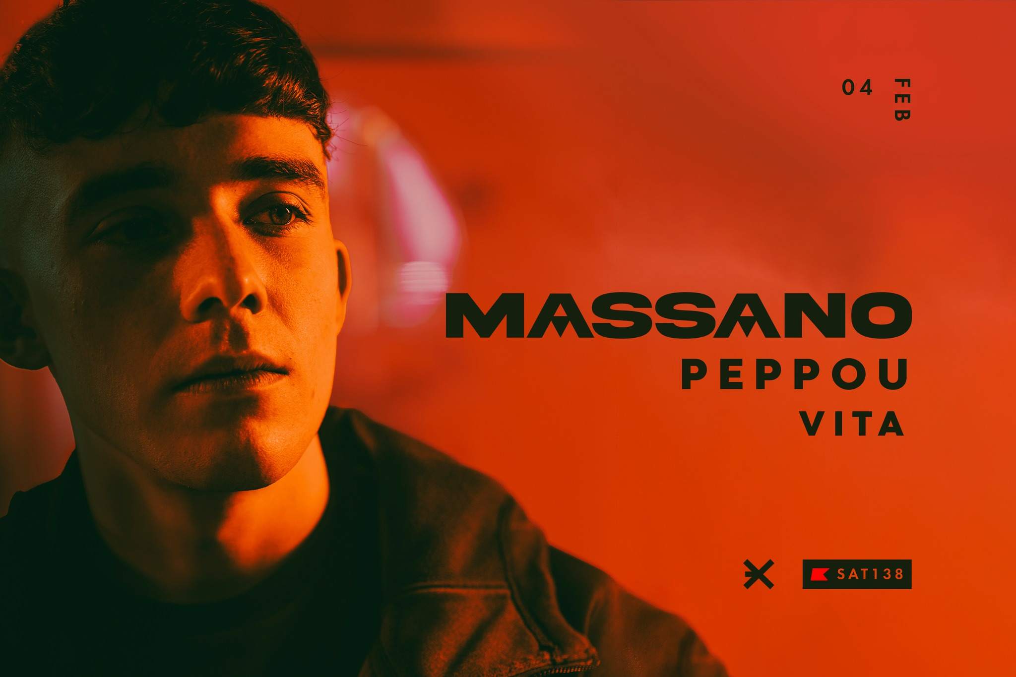 Massano at EXE Club, Sofia