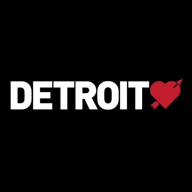Detroit Love - Página trasera