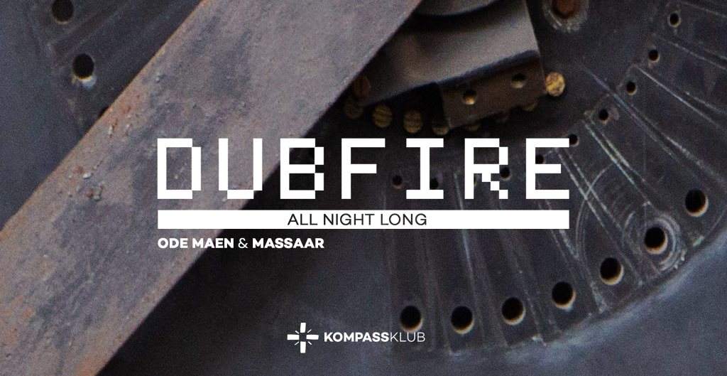 Dubfire - all Night Long - Página frontal