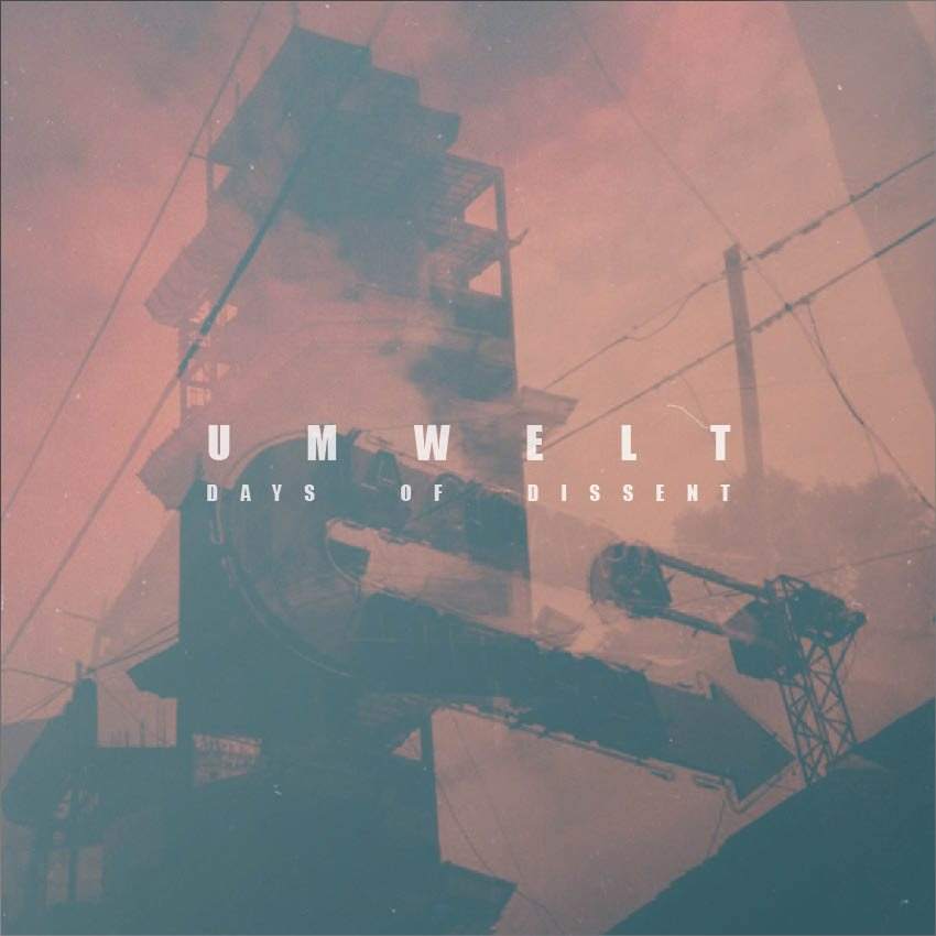 Killekill: Umwelt Album Release - フライヤー表