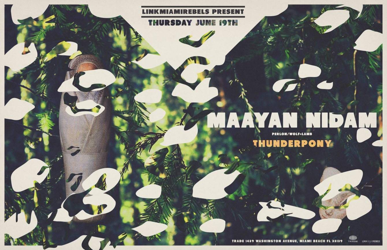 Maayan Nidam by Link Miami Rebels - Página frontal