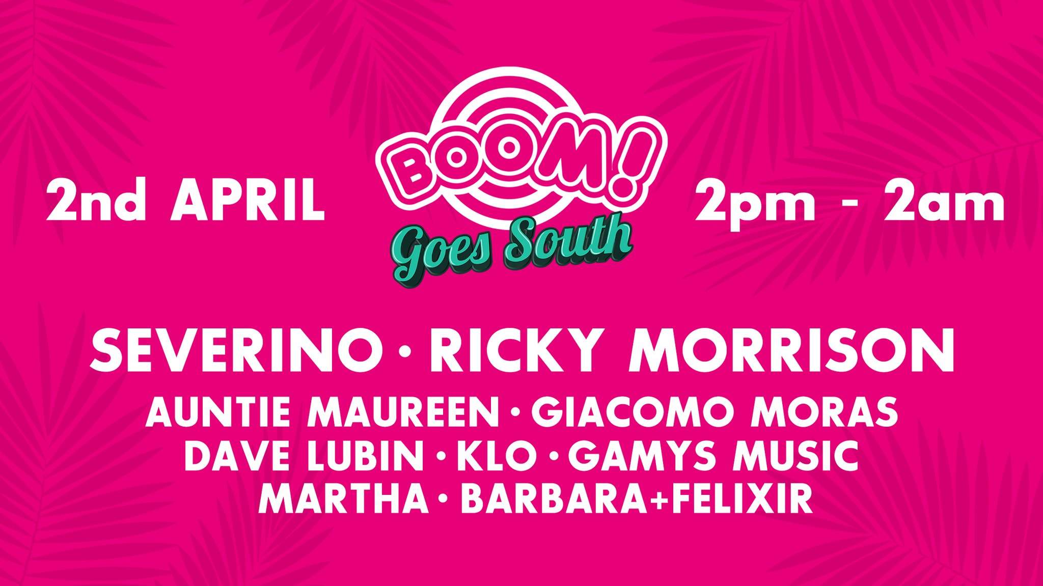 Groovin The Moo Logo