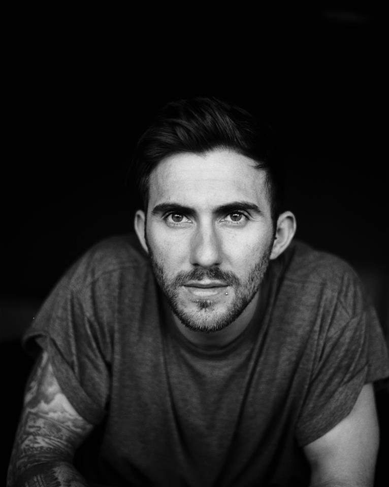 Hot Since 82 in Argentina - Página frontal