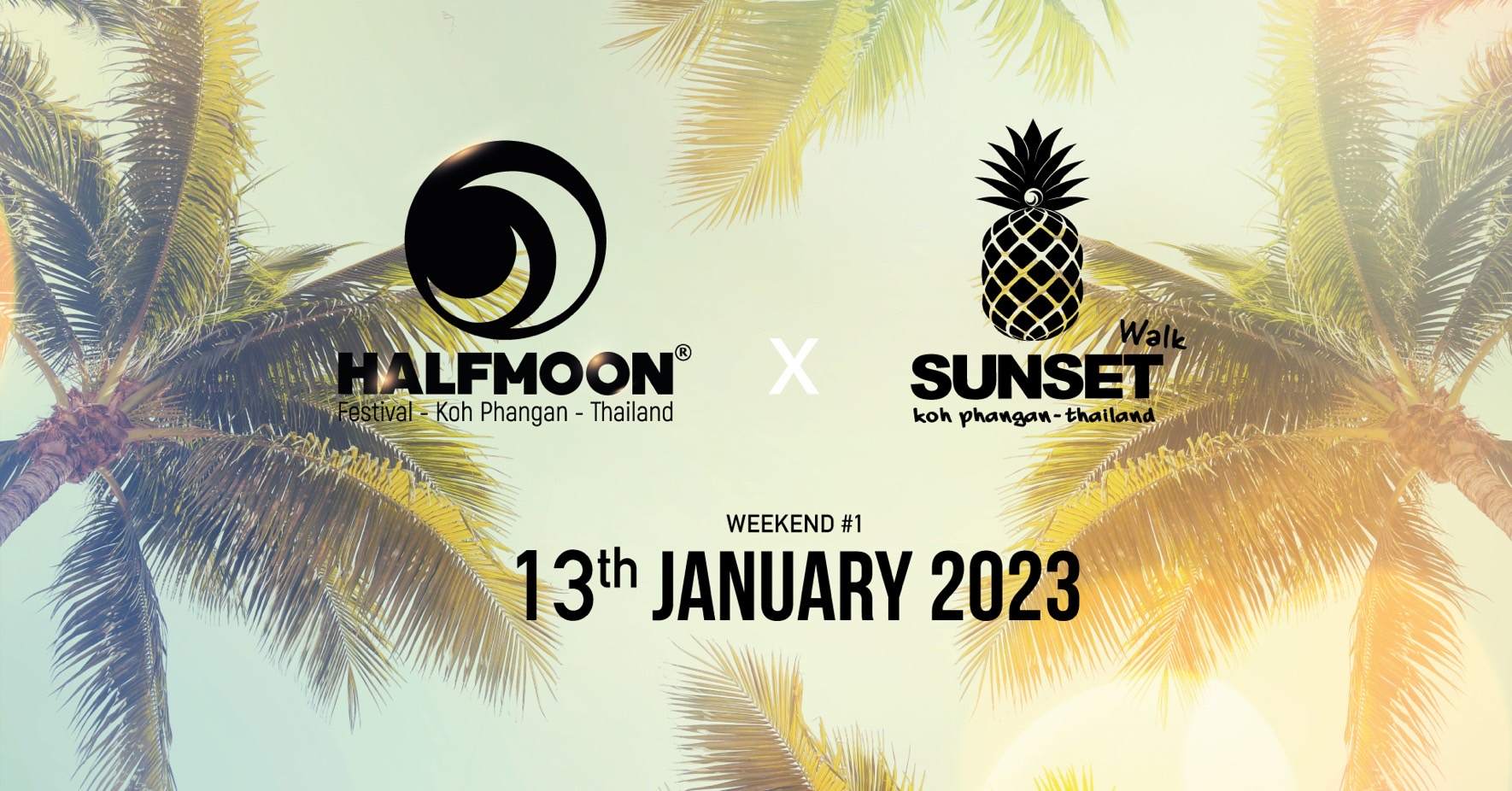 Halfmoon Festival 2023 Festival Dates