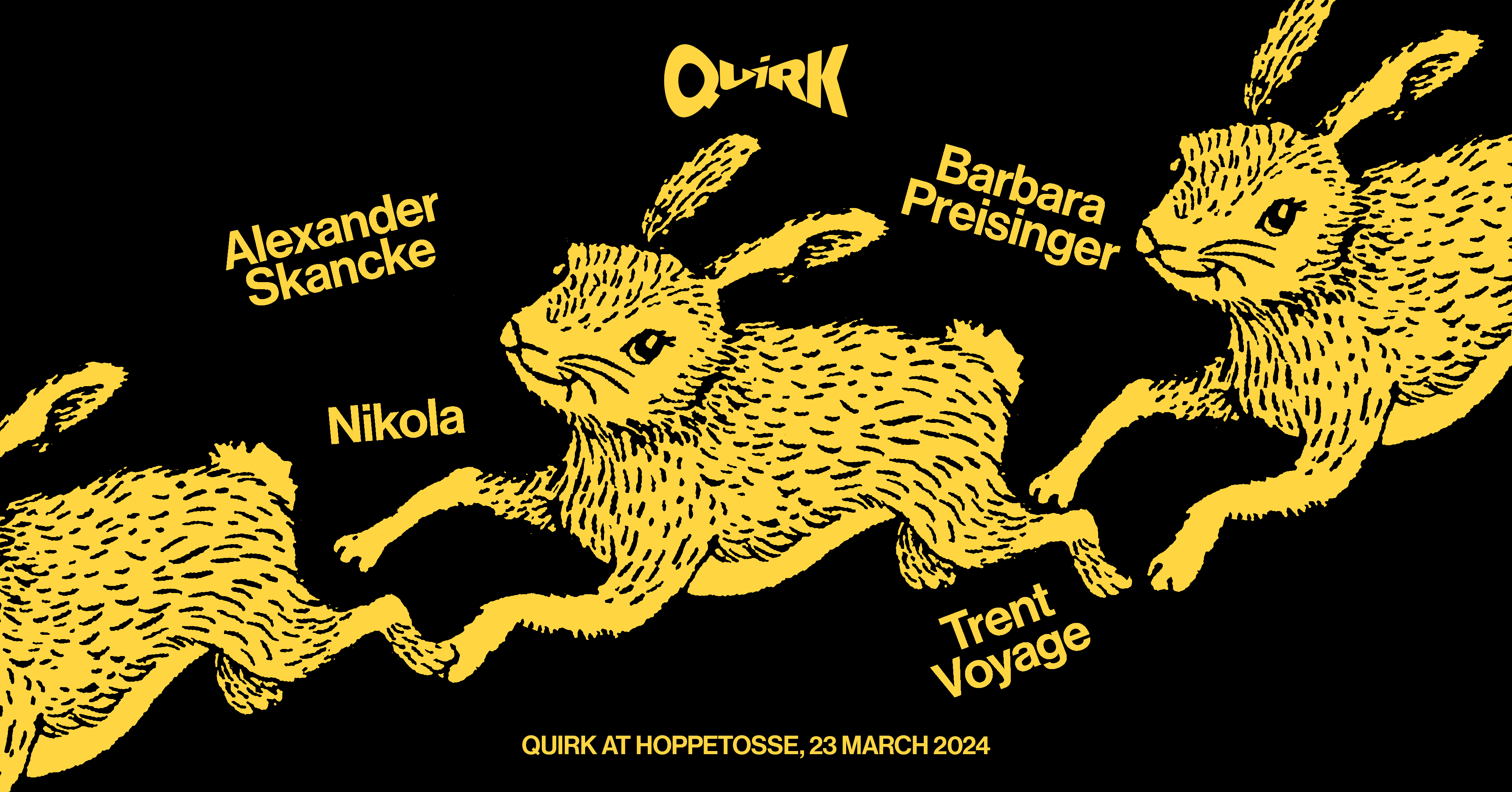 Quirk - Página frontal