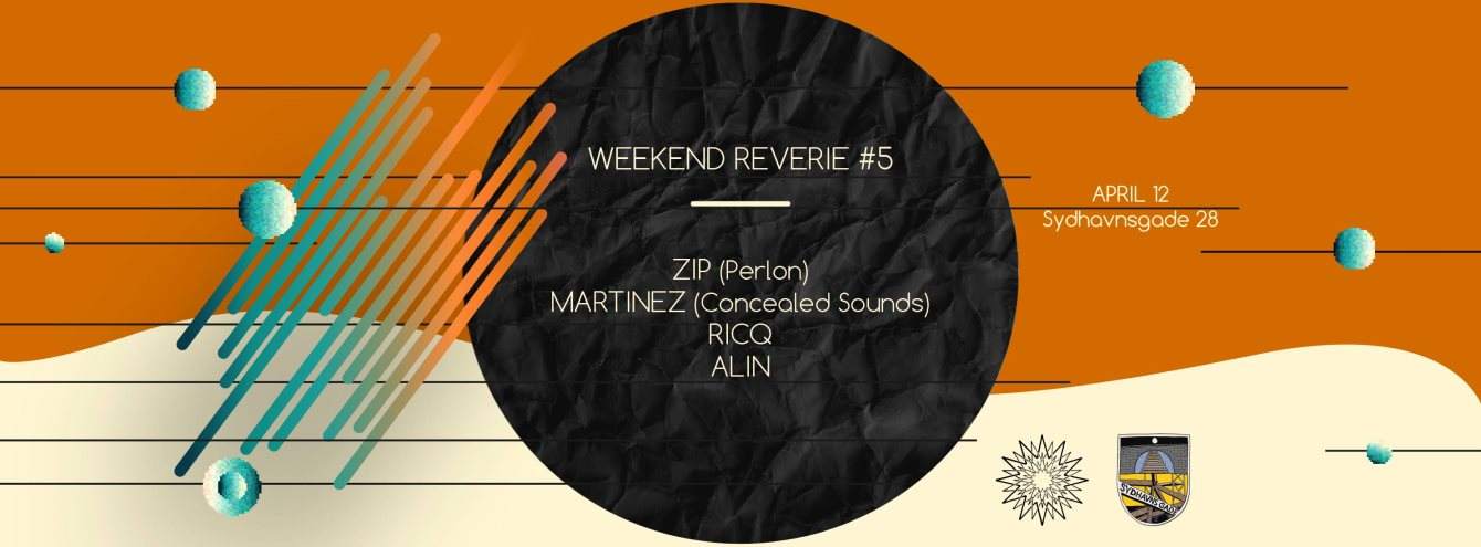 Kune: Weekend Reverie 5 with Zip - Página frontal