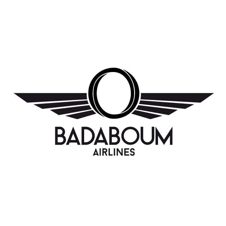 Badaboum Airlines to Bordeaux: Tplt DJs - Página frontal