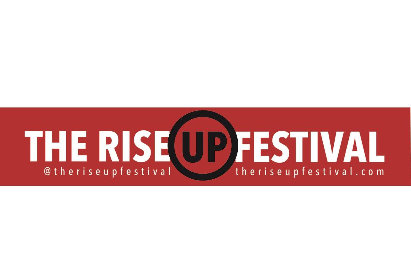 The Rise Up Festival - The Uk's First & Largest Alcohol-Free Festival - Página frontal