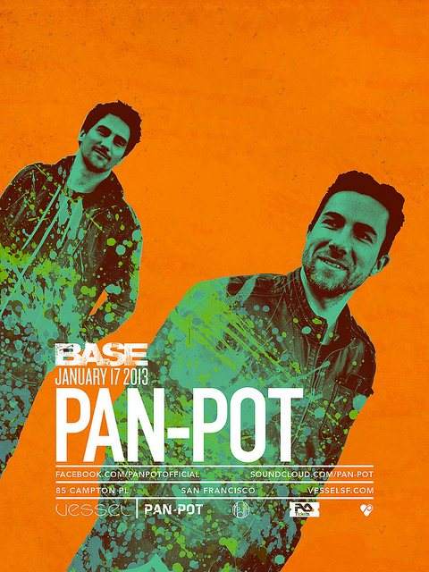 Base: Pan-Pot - Página frontal