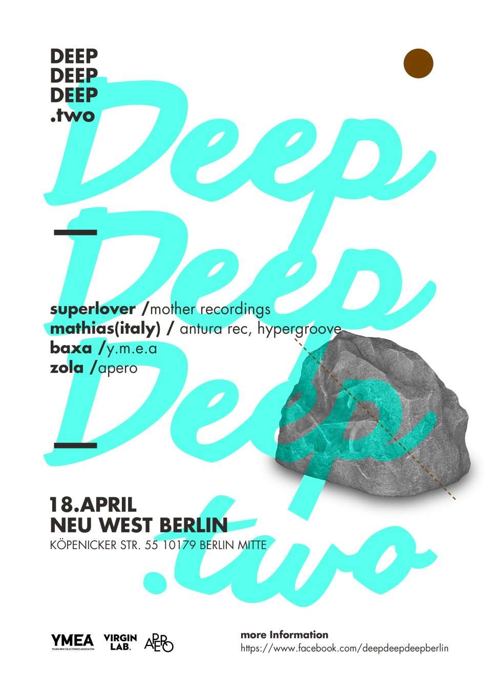 Deep: Deep: Deep: Two - Página frontal